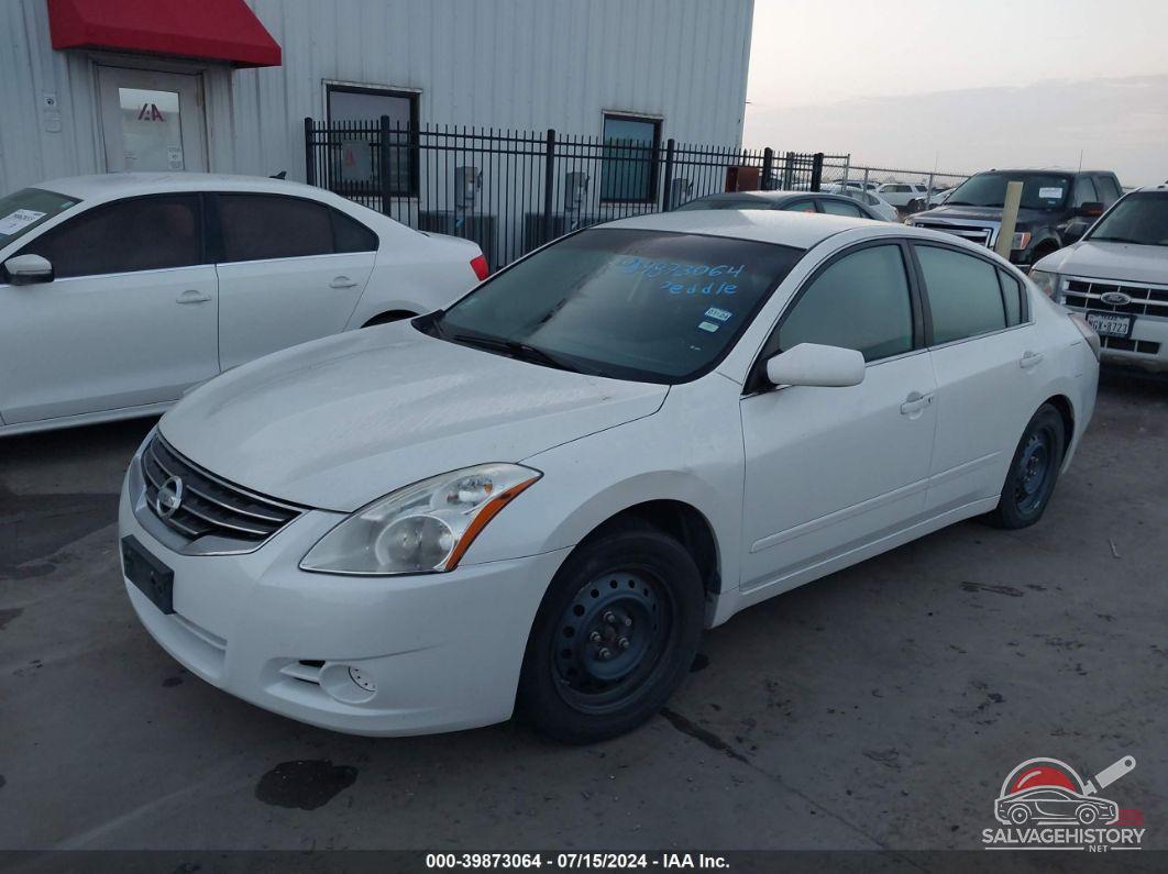 1N4AL2AP3BN478833 2011 NISSAN ALTIMA photo no. 2