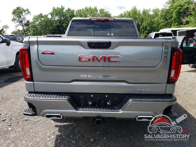 1GTUUGE84RZ317494 2024 GMC SIERRA photo no. 6