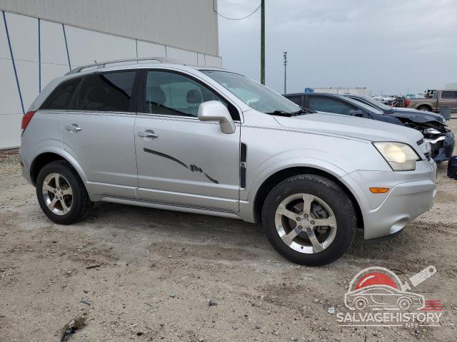 3GNAL3E5XCS545998 2012 CHEVROLET CAPTIVA photo no. 4