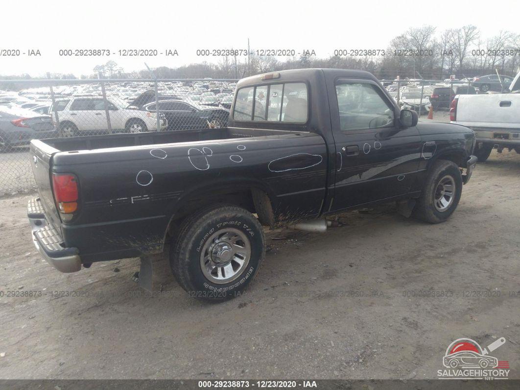 4F4CR12A1VTM06820 1997 MAZDA B-SERIES 2WD TRUCK photo no. 4