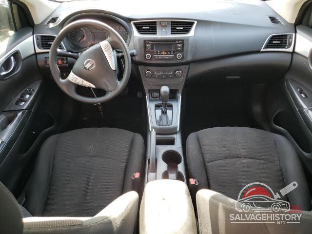 3N1AB7AP9HY384044 2017 NISSAN SENTRA photo no. 8