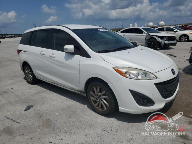 JM1CW2BL4F0180073 2015 MAZDA 5 photo no. 4