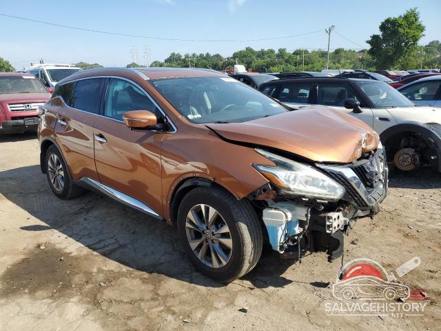 5N1AZ2MH2FN264253 2015 NISSAN MURANO photo no. 4