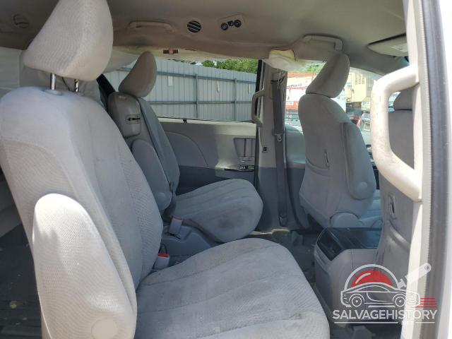 5TDKK3DCXCS224001 2012 TOYOTA All Models photo no. 10