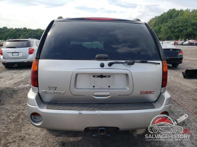 1GKDT13S342180746 2004 GMC ENVOY photo no. 6