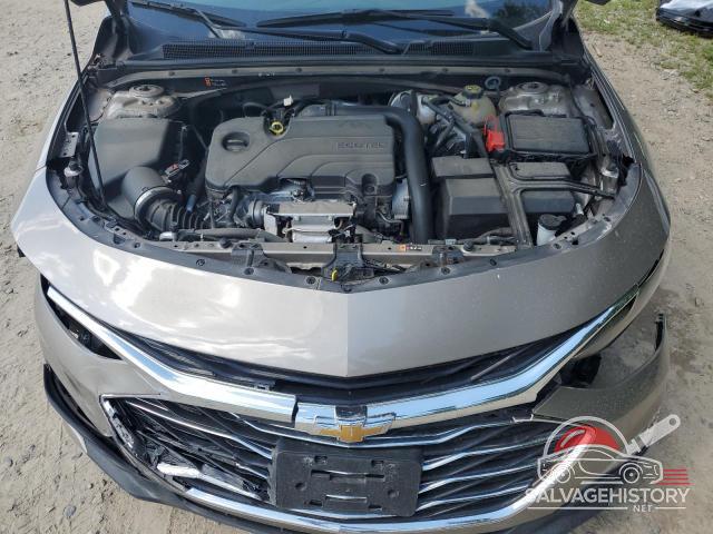 1G1ZD5ST5NF185093 2022 CHEVROLET MALIBU photo no. 11