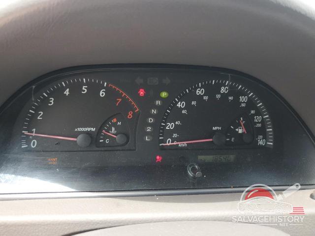 4T1BE32K64U874776 2004 TOYOTA CAMRY photo no. 9