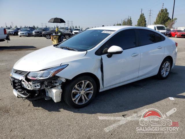 1G1BC5SM9K7118192 2019 CHEVROLET CRUZE photo no. 14