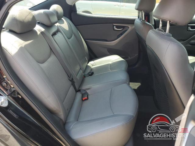 5NPDH4AE4FH615576 2015 HYUNDAI ELANTRA photo no. 10