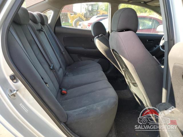 KMHDU46D98U548750 2008 HYUNDAI ELANTRA photo no. 10