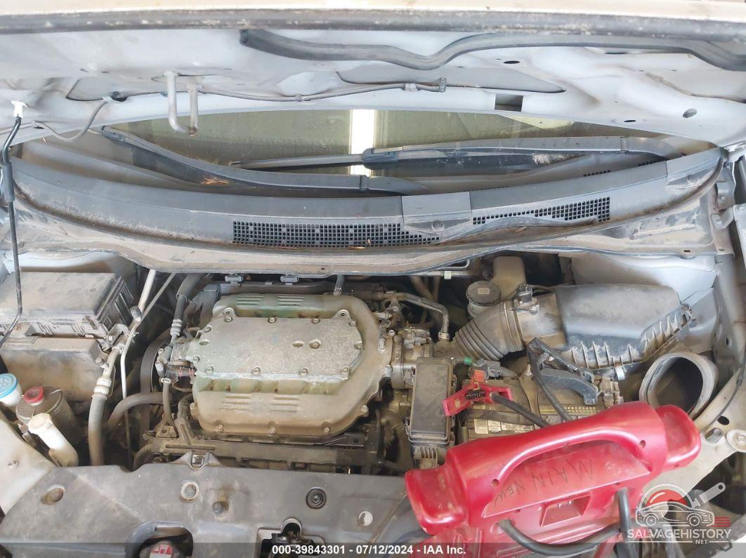 5FNRL5H64BB007364 2011 HONDA ODYSSEY photo no. 10