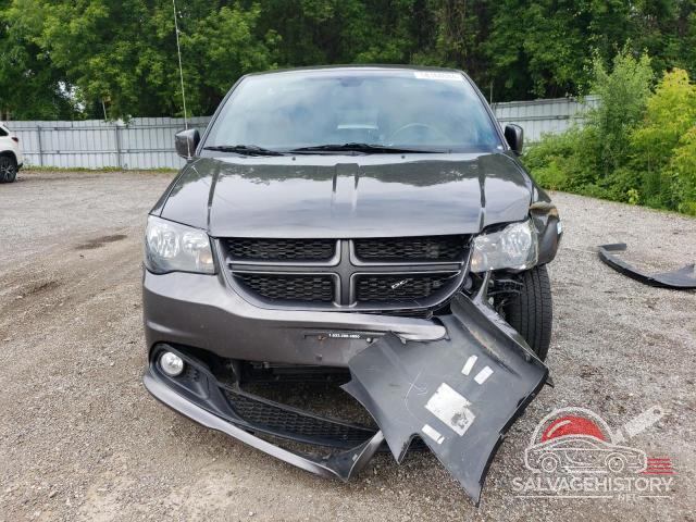 2C4RDGEG4KR795816 2019 DODGE CARAVAN photo no. 5