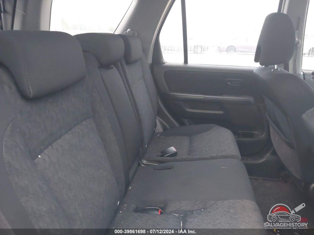JHLRD68546C007509 2006 HONDA CR-V photo no. 8