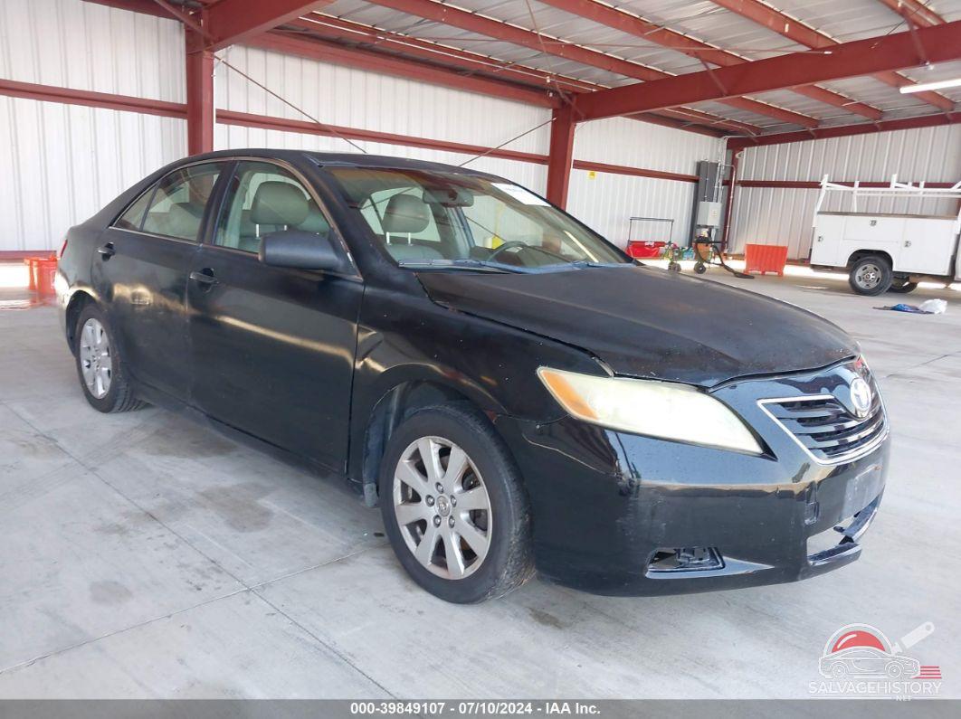 JTNBE46K273003979 2007 TOYOTA CAMRY photo no. 17