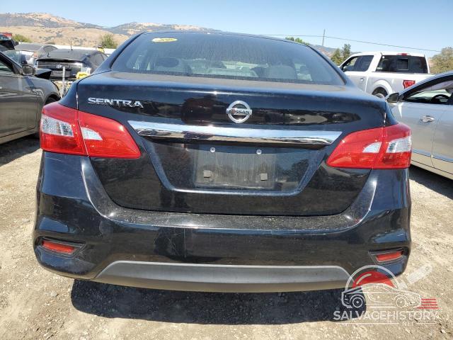 3N1AB7AP6JY254017 2018 NISSAN SENTRA photo no. 6