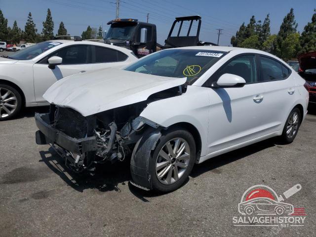 5NPD84LF6LH538081 2020 HYUNDAI ELANTRA photo no. 18