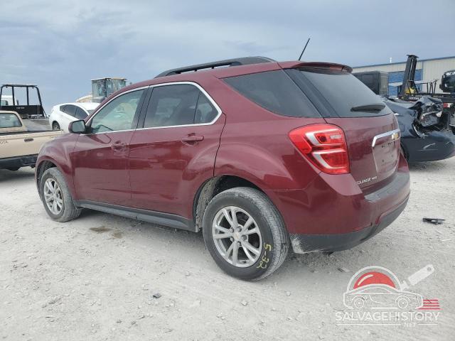2GNFLFEK4H6247059 2017 CHEVROLET EQUINOX photo no. 2