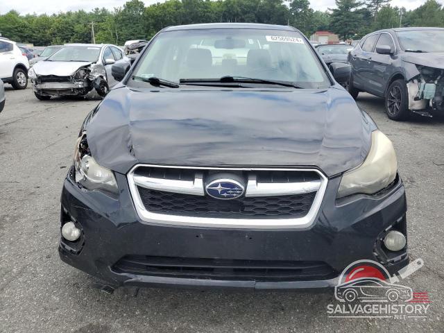 JF1GJAH69DH014552 2013 SUBARU IMPREZA photo no. 5