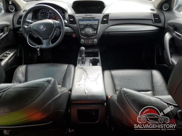 5J8TB3H53FL015268 2015 ACURA RDX photo no. 8