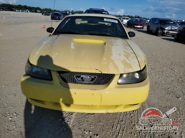 1FAFP42X81F151230 2001 FORD MUSTANG photo no. 5