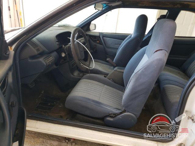 1G1JC1440P7208212 1993 CHEVROLET CAVALIER photo no. 7
