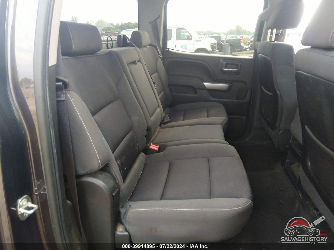 3GCUKREC0FG305215 2015 CHEVROLET SILVERADO 1500 photo no. 8