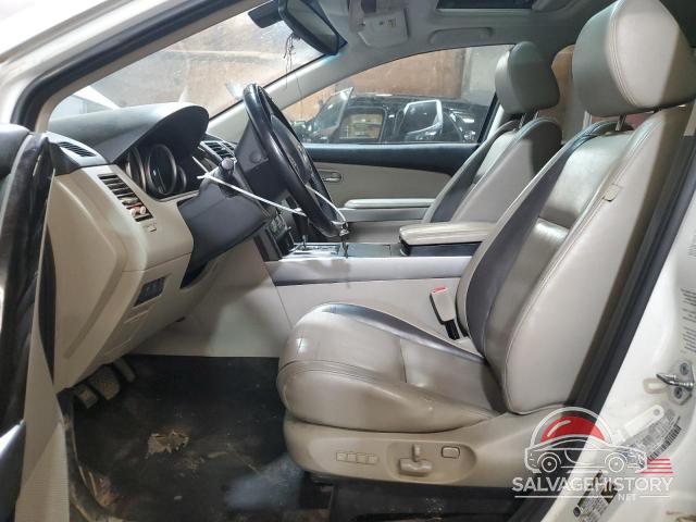 JM3TB3DV7B0317041 2011 MAZDA CX-9 photo no. 7