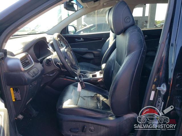 5XYPH4A15HG215868 2017 KIA SORENTO photo no. 7