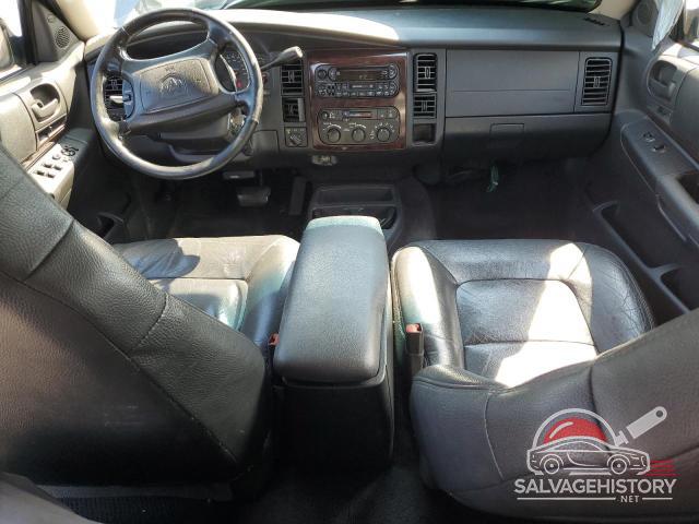 1B8HS58N22F153243 2002 DODGE DURANGO photo no. 8