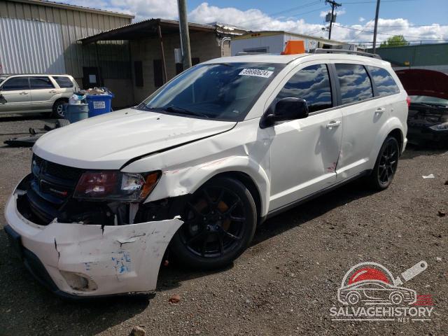 3C4PDDBG4DT661883 2013 DODGE JOURNEY photo no. 3