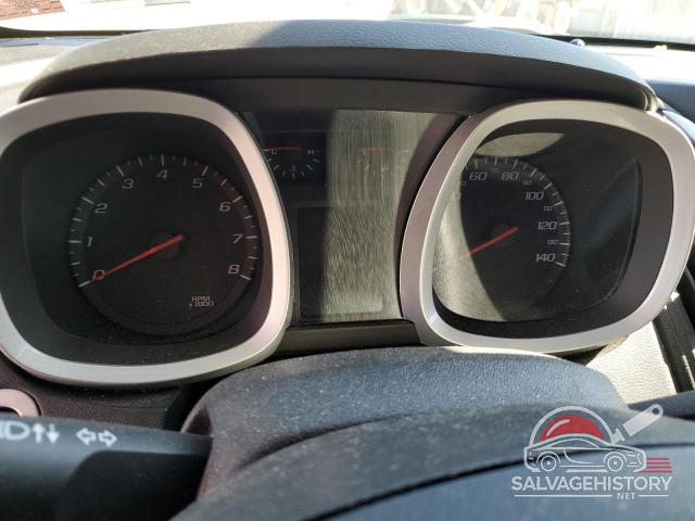 2GNFLFEK9G6168744 2016 CHEVROLET EQUINOX photo no. 9