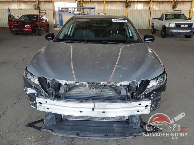 4T1G11AK9LU349569 2020 TOYOTA CAMRY photo no. 5