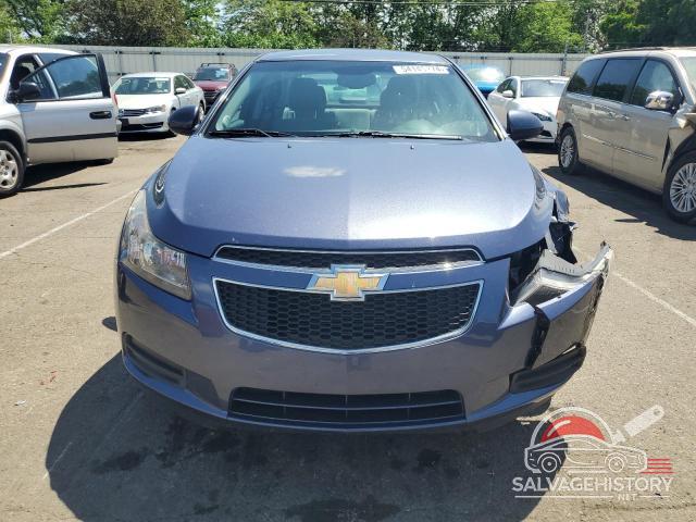 1G1PC5SB2E7443081 2014 CHEVROLET CRUZE photo no. 5