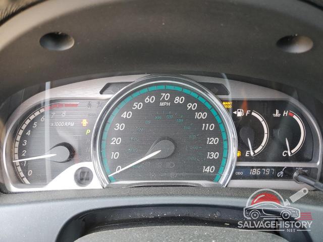 4T3ZK3BBXAU022439 2010 TOYOTA VENZA photo no. 9