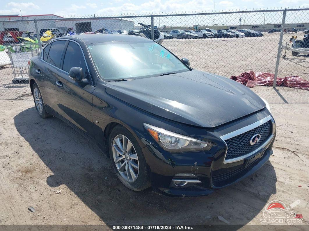 JN1BV7AR3FM399507 2015 INFINITI Q50 photo no. 16