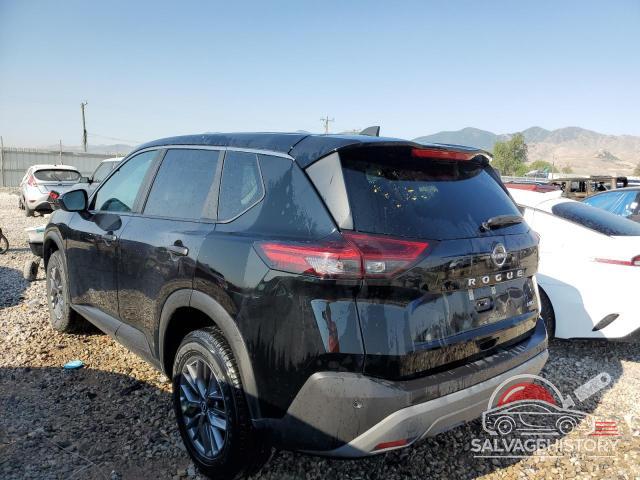 5N1BT3AB6PC798316 2023 NISSAN ROGUE photo no. 2