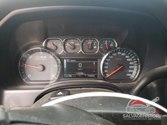 1GCUKREC0FF199219 2015 CHEVROLET SILVERADO photo no. 9