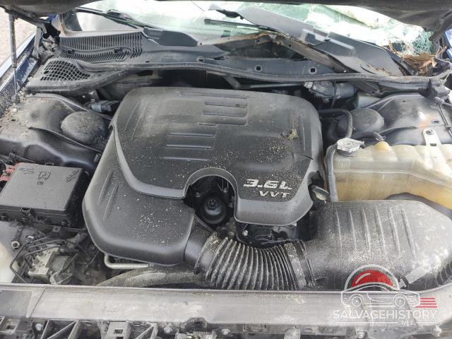 2C3CDZGG1HH624846 2017 DODGE CHALLENGER photo no. 11