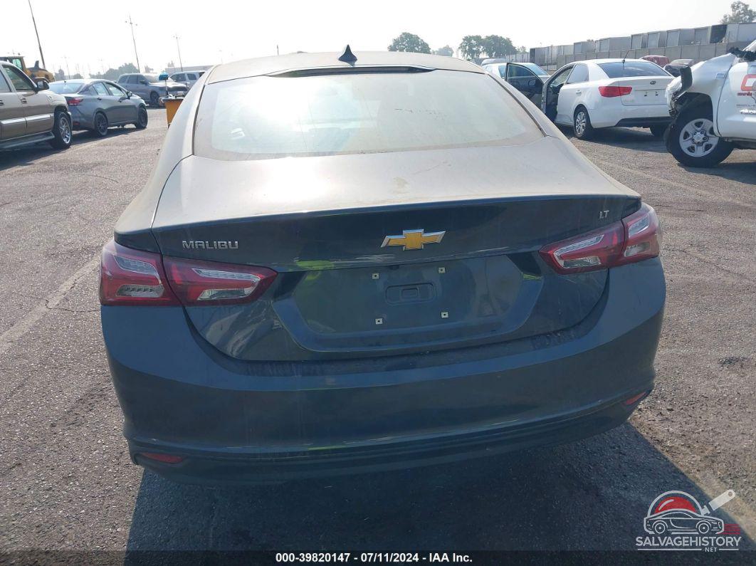 1G1ZD5ST6LF124137 2020 CHEVROLET MALIBU photo no. 6