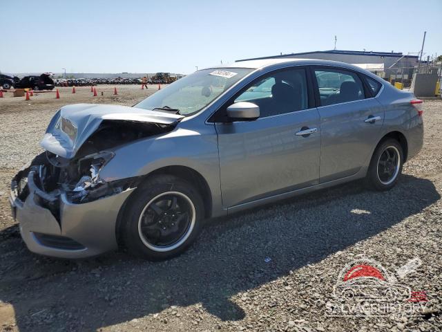 3N1AB7AP3EY238217 2014 NISSAN SENTRA photo no. 8