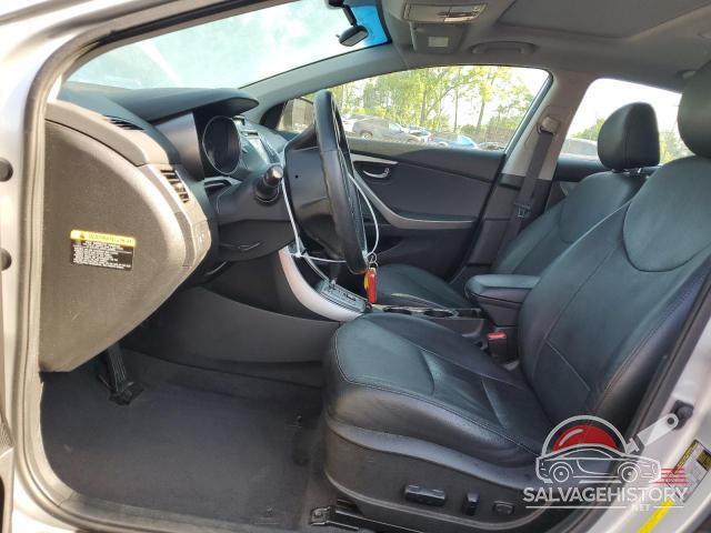 5NPDH4AE6DH387965 2013 HYUNDAI ELANTRA photo no. 7