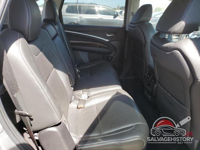 5J8YD4H57LL008695 2020 ACURA MDX photo no. 10