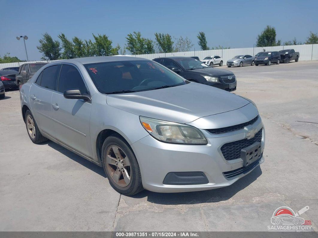 1G11B5SL9FF116069 2015 CHEVROLET MALIBU photo no. 24