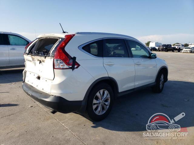 5J6RM3H74DL016828 2013 HONDA CRV photo no. 3