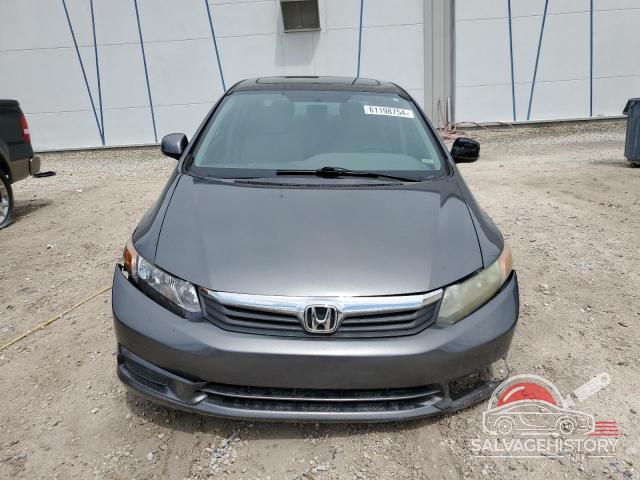 2HGFB2F96CH541822 2012 HONDA CIVIC photo no. 5