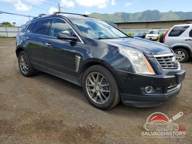 3GYFNFE35ES523056 2014 CADILLAC SRX photo no. 4