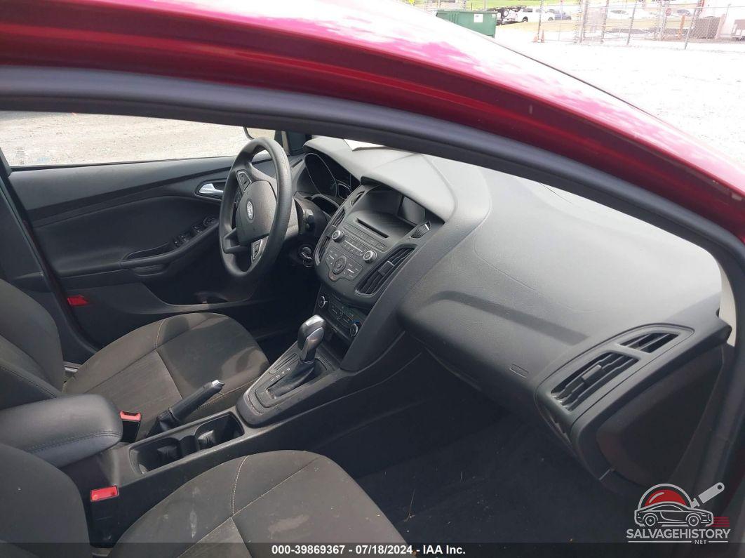 1FADP3F28FL367099 2015 FORD FOCUS photo no. 5
