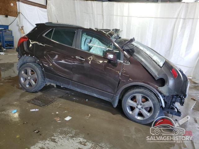 KL4CJFSB7DB093132 2013 BUICK ENCORE photo no. 4