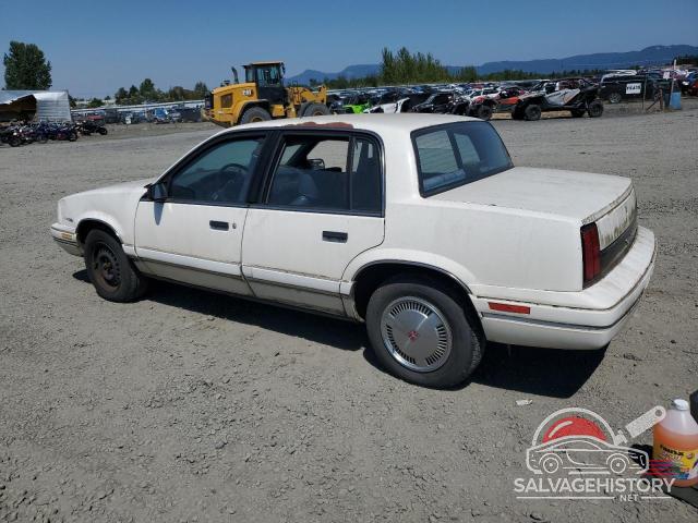 1G3NL54U3LM762078 1990 OLDSMOBILE CUTLASS photo no. 2