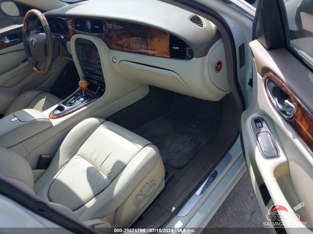 SAJWA82B57SH16058 2007 JAGUAR VANDENPLAS photo no. 5